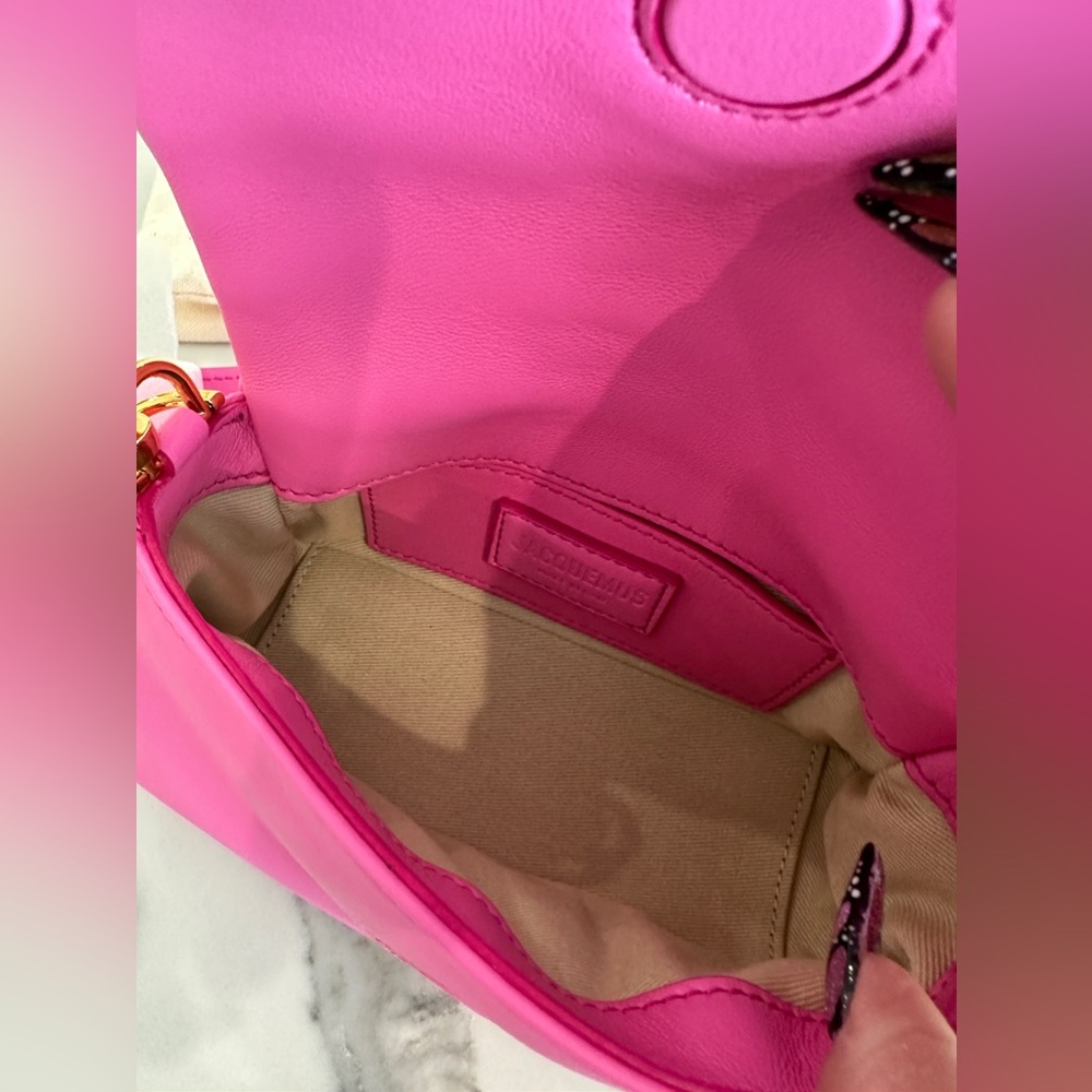 Jacquemus Le Petit Bambimou Shoulder Bag - Picture 6 of 9